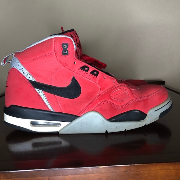 nike flight 13 mid